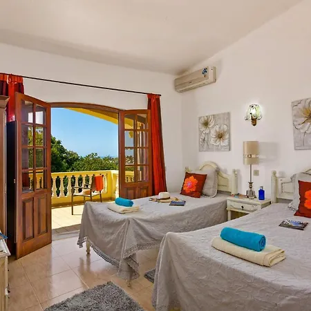 Villa Isabel By Carvoeiro (Lagoa)