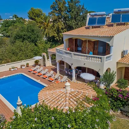 Villa Isabel By Carvoeiro (Lagoa)